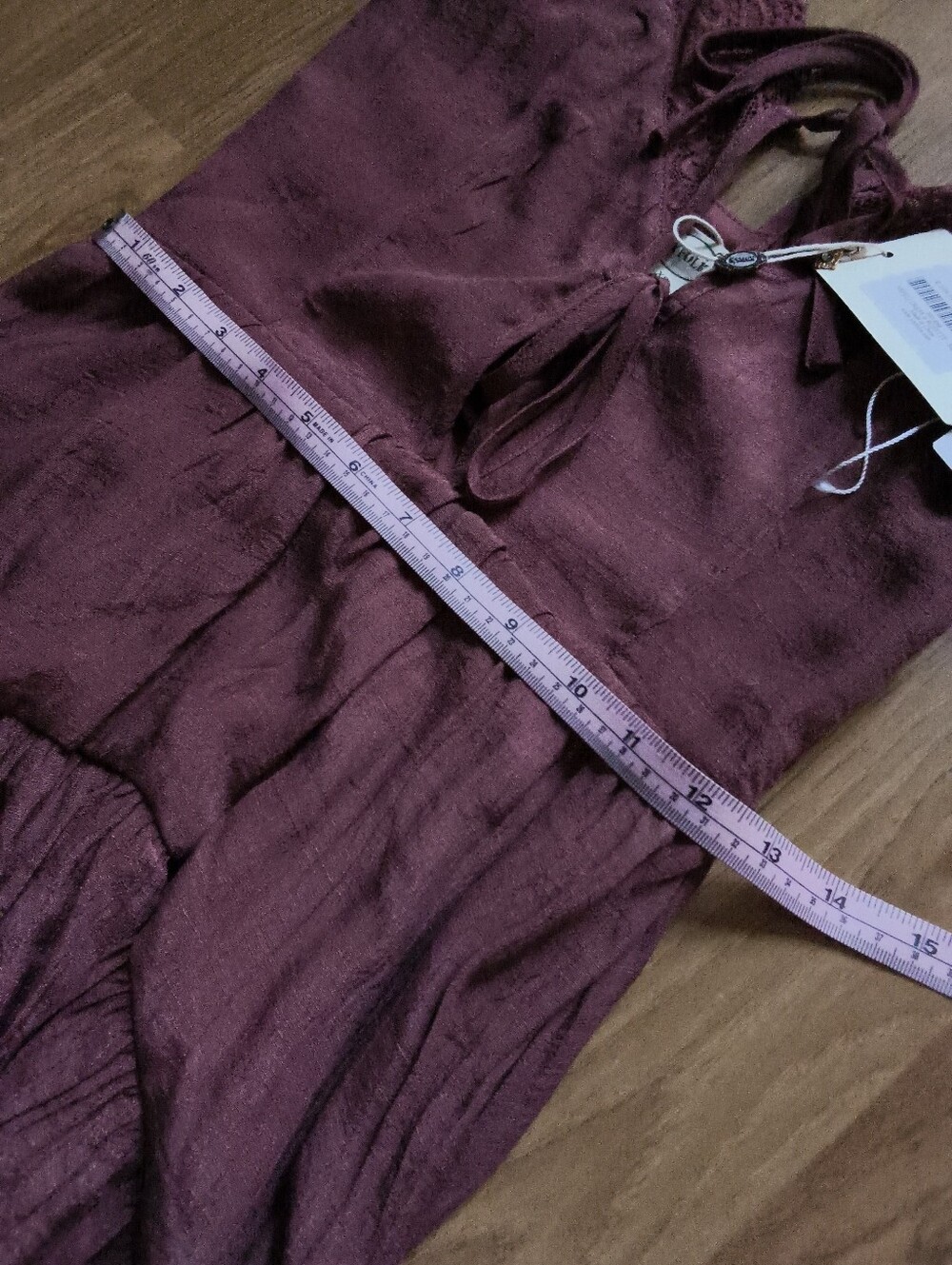 Joyfolie Nefeli Dress - Picture 4 of 5